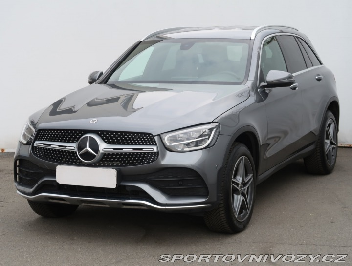 Mercedes-Benz Ostatní modely GLC AMG line GLC 300 de 4MATI 2022
