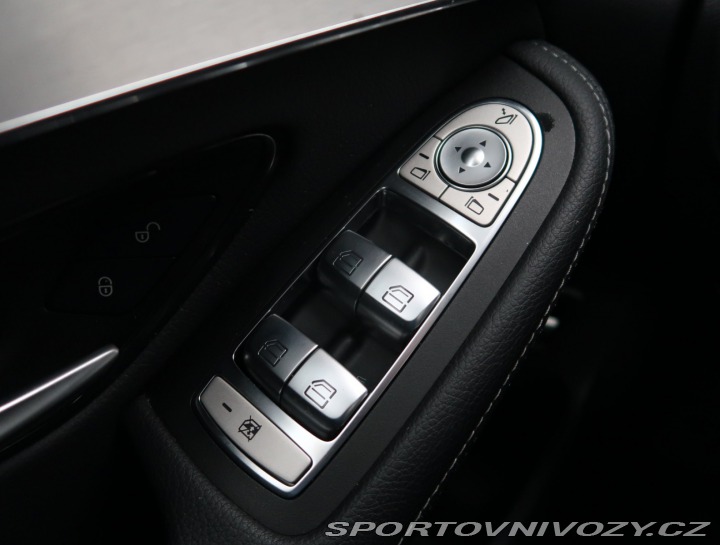 Mercedes-Benz Ostatní modely GLC AMG line GLC 300 de 4MATI 2022