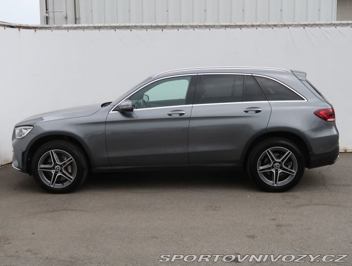 Mercedes-Benz Ostatní modely GLC AMG line GLC 300 de 4MATI 2022