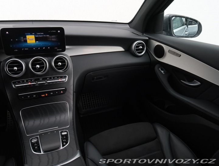 Mercedes-Benz Ostatní modely GLC AMG line GLC 300 de 4MATI 2022