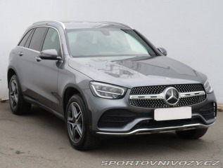 Mercedes-Benz Ostatní modely GLC AMG line GLC 300 de 4MATI 2022