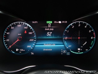 Mercedes-Benz Ostatní modely GLC AMG line GLC 300 de 4MATI 2022