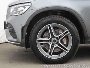 Mercedes-Benz Ostatní modely GLC AMG line GLC 300 de 4MATI 2022