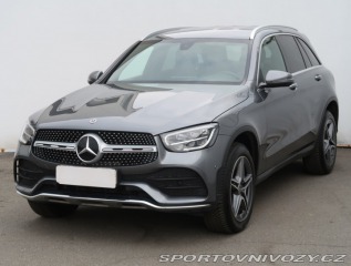 Mercedes-Benz Ostatní modely GLC AMG line GLC 300 de 4MATI 2022