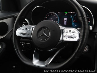 Mercedes-Benz Ostatní modely GLC AMG line GLC 300 de 4MATI 2022