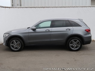Mercedes-Benz Ostatní modely GLC AMG line GLC 300 de 4MATI 2022