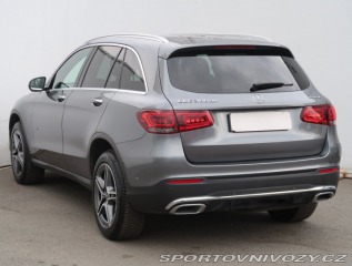 Mercedes-Benz Ostatní modely GLC AMG line GLC 300 de 4MATI 2022