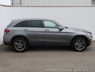 Mercedes-Benz Ostatní modely GLC AMG line GLC 300 de 4MATI 2022