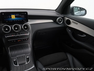 Mercedes-Benz Ostatní modely GLC AMG line GLC 300 de 4MATI 2022