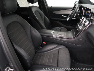 Mercedes-Benz Ostatní modely GLC AMG line GLC 300 de 4MATI 2022