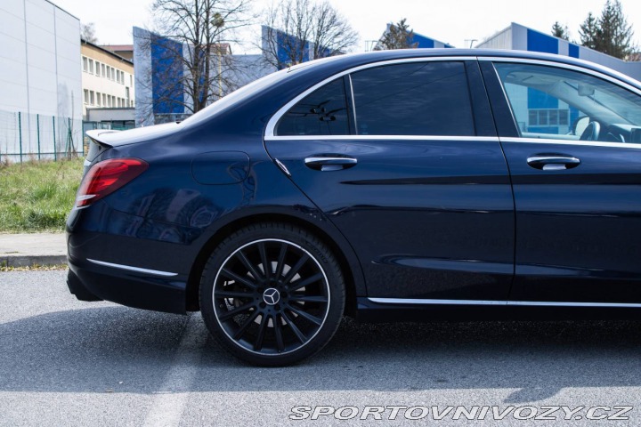 Mercedes-Benz C C400 4matic A/T, 245kW ( 2015