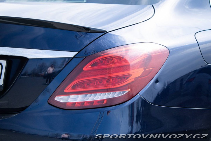 Mercedes-Benz C 400 4matic A/T, 245kW (2 2015