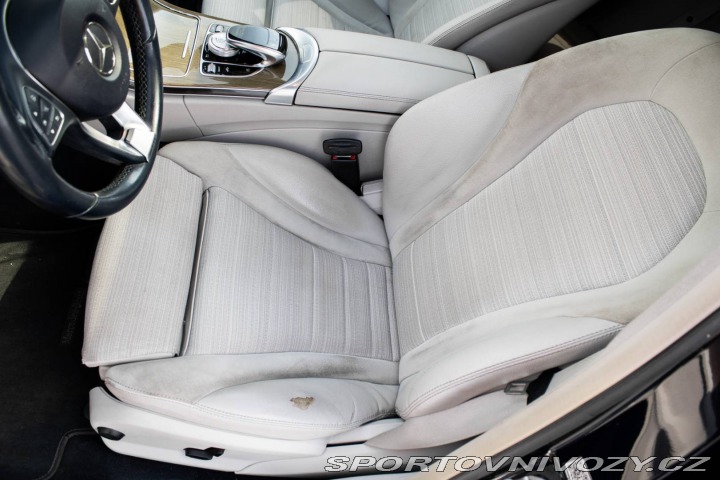 Mercedes-Benz C 400 4matic A/T, 245kW (2 2015