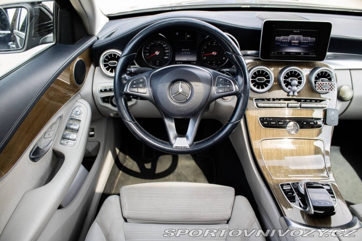 Mercedes-Benz C C400 4matic A/T, 245kW ( 2015
