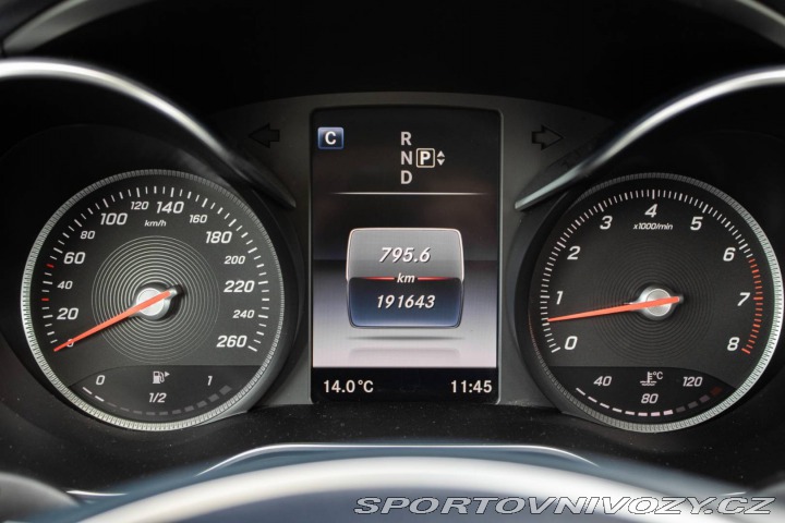Mercedes-Benz C C400 4matic A/T, 245kW ( 2015