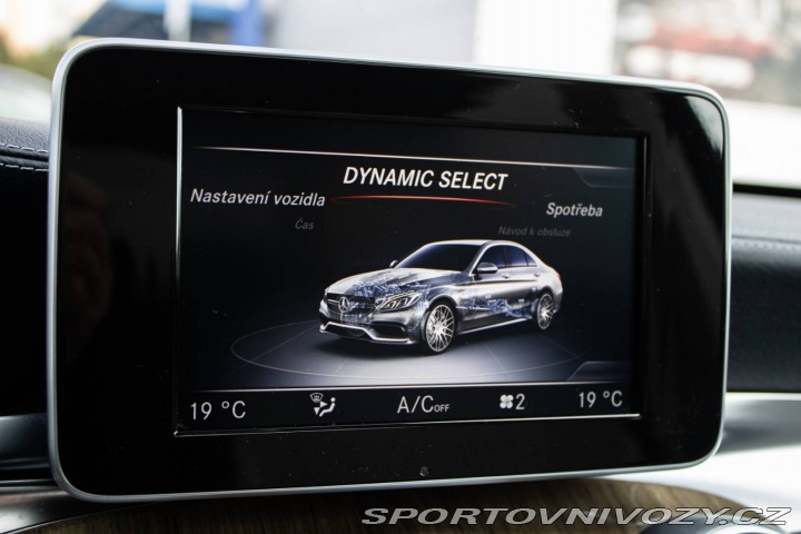 Mercedes-Benz C 400 4matic A/T, 245kW (2 2015