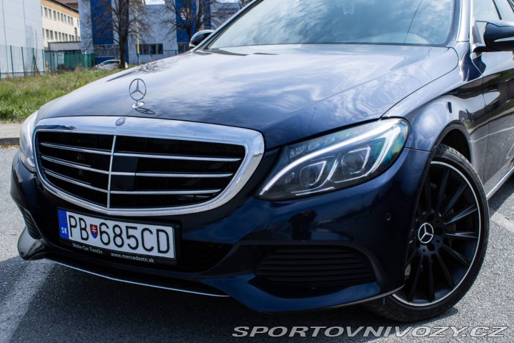 Mercedes-Benz C C400 4matic A/T, 245kW ( 2015