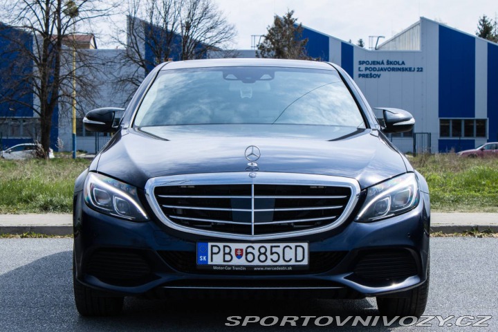 Mercedes-Benz C C400 4matic A/T, 245kW ( 2015