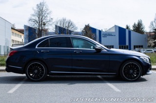 Mercedes-Benz C 400 4matic A/T, 245kW (2 2015