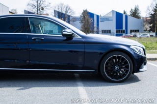 Mercedes-Benz C 400 4matic A/T, 245kW (2 2015