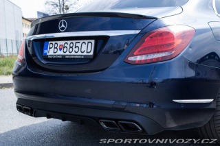 Mercedes-Benz C 400 4matic A/T, 245kW (2 2015