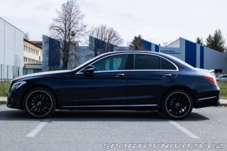 Mercedes-Benz C 400 4matic A/T, 245kW (2 2015
