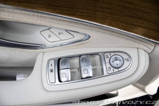 Mercedes-Benz C 400 4matic A/T, 245kW (2 2015