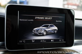 Mercedes-Benz C 400 4matic A/T, 245kW (2 2015