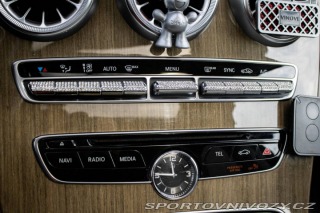 Mercedes-Benz C 400 4matic A/T, 245kW (2 2015