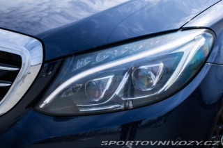 Mercedes-Benz C 400 4matic A/T, 245kW (2 2015