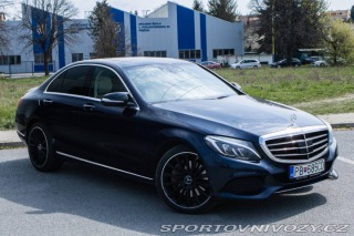 Mercedes-Benz C 400 4matic A/T, 245kW (2 2015