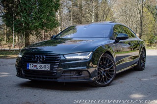 Audi A7 Sportback 3.0 TDI quattr