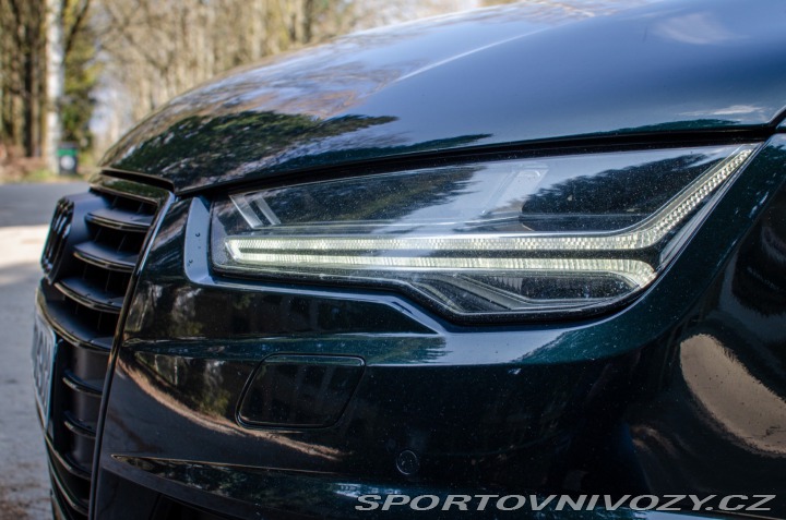 Audi A7 Sportback 3.0 TDI quattr 2017