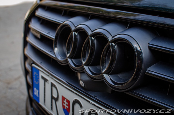 Audi A7 Sportback 3.0 TDI quattr 2017