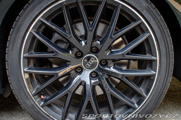 Audi A7 Sportback 3.0 TDI quattr 2017