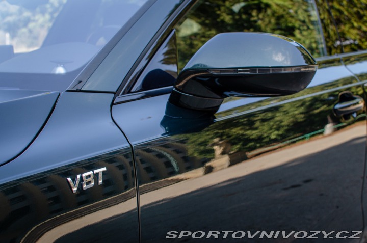 Audi A7 Sportback 3.0 TDI quattr 2017