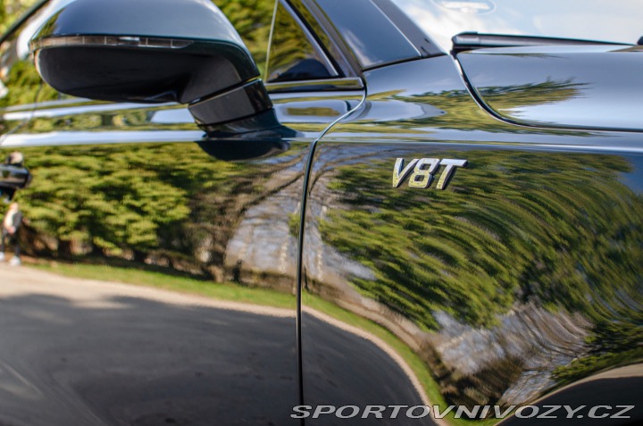 Audi A7 Sportback 3.0 TDI quattr 2017