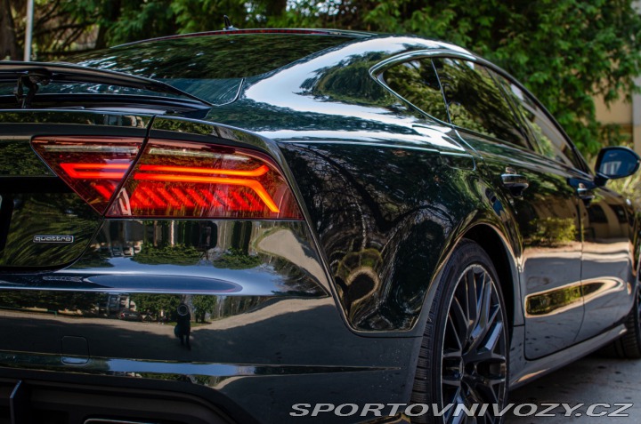Audi A7 Sportback 3.0 TDI quattr 2017
