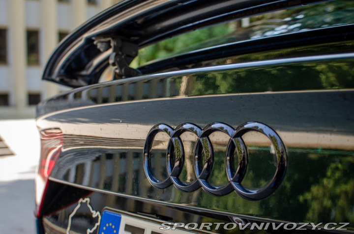 Audi A7 Sportback 3.0 TDI quattr 2017