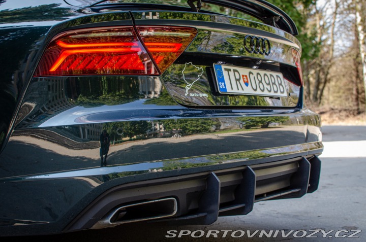 Audi A7 Sportback 3.0 TDI quattr 2017