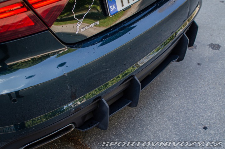 Audi A7 Sportback 3.0 TDI quattr 2017