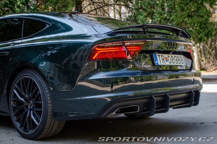 Audi A7 Sportback 3.0 TDI quattr 2017