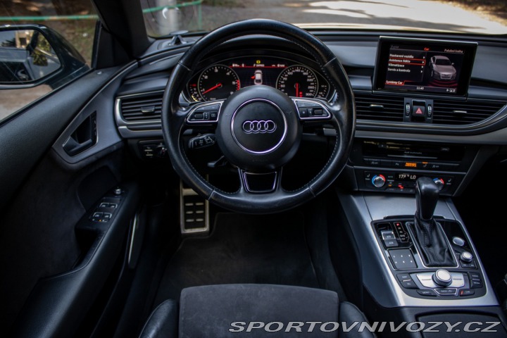 Audi A7 Sportback 3.0 TDI quattr 2017