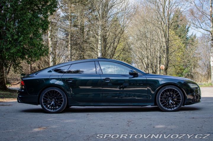 Audi A7 Sportback 3.0 TDI quattr 2017
