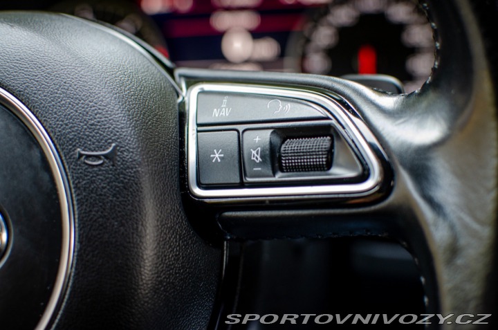 Audi A7 Sportback 3.0 TDI quattr 2017