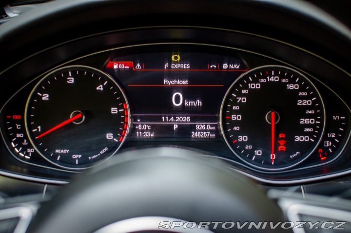 Audi A7 Sportback 3.0 TDI quattr 2017