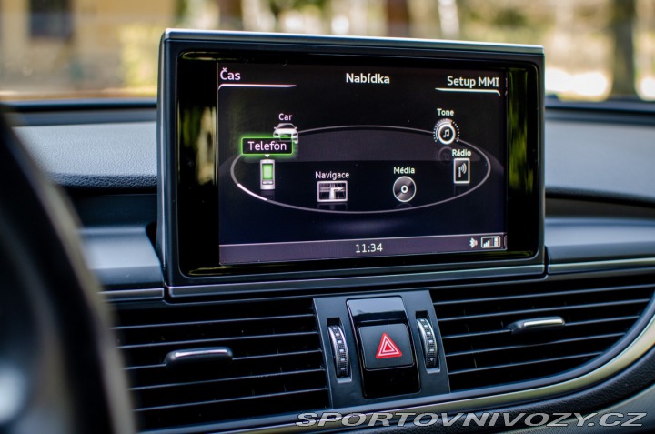 Audi A7 Sportback 3.0 TDI quattr 2017