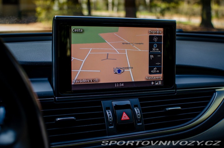 Audi A7 Sportback 3.0 TDI quattr 2017