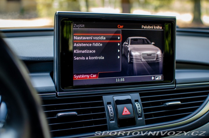 Audi A7 Sportback 3.0 TDI quattr 2017