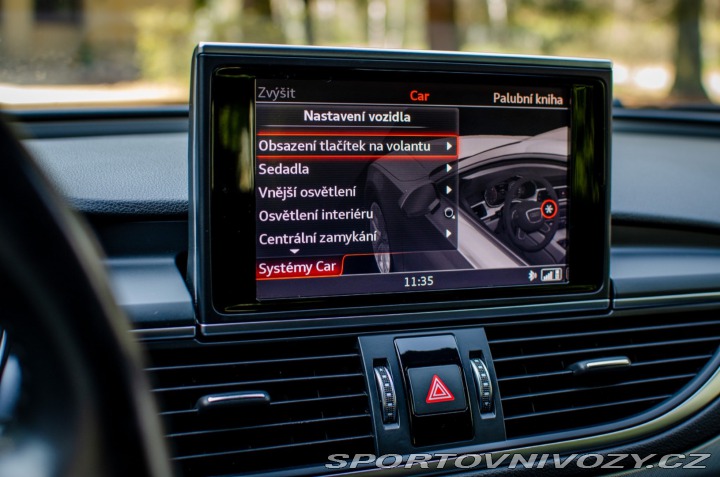 Audi A7 Sportback 3.0 TDI quattr 2017